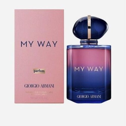 Giorgio Armani My Way Le Parfum Eau De Parfum 90ml 