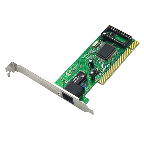 Carte réseau PCI RJ45 Ethernet LAN, 100 mb/s, extension de réseau filaire pour ordinateur de bureau