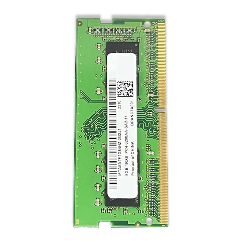 Mmoire de serveur d'ordinateur portable, modle DDR4, capac... - 2