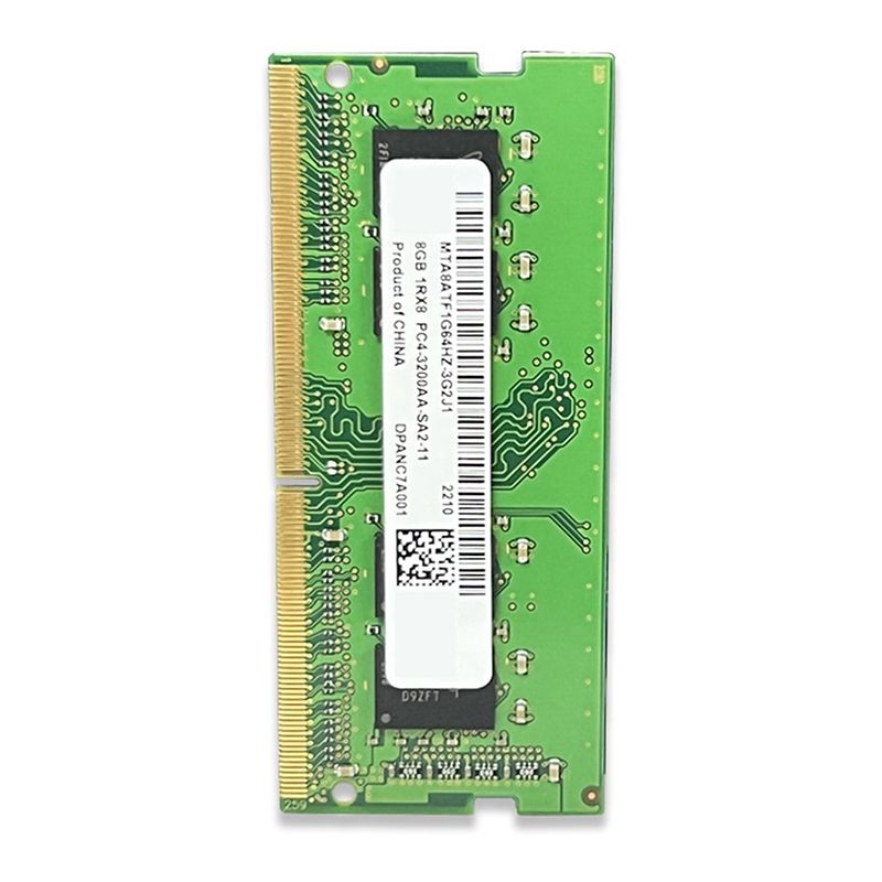 Mmoire de serveur d'ordinateur portable, modle DDR4, capac... - 3