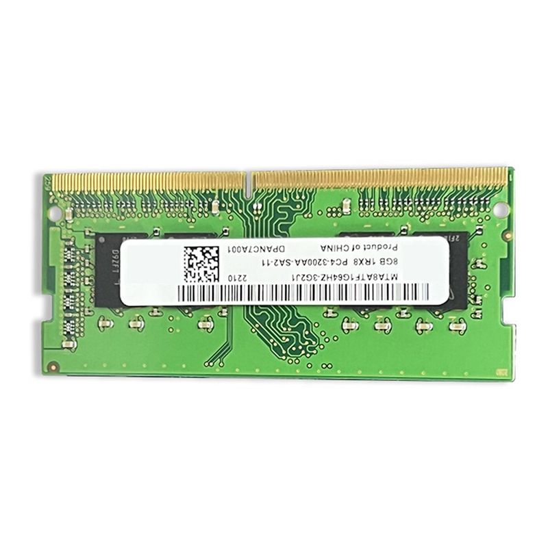 Mmoire de serveur d'ordinateur portable, modle DDR4, capac... - 4