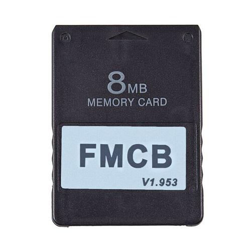 Carte Mémoire Mcboot Mc Boot V1.953 Pour Sony Ps2 Playstation 2 Fmcb, Carte Mémoire De Jeu Gratuite