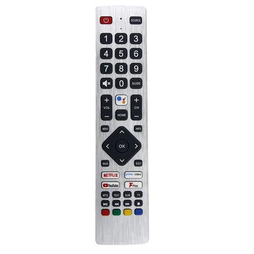 Pièces de rechange pour télécommande Sharp TV RMC0134, 1 pièce, accessoires, installation gratuite