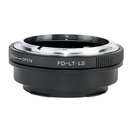 Adaptateur d'objectif L noir de remplacement, 1 pièce, pour objectif manuel Canon, pour Panasonic S1/S1R