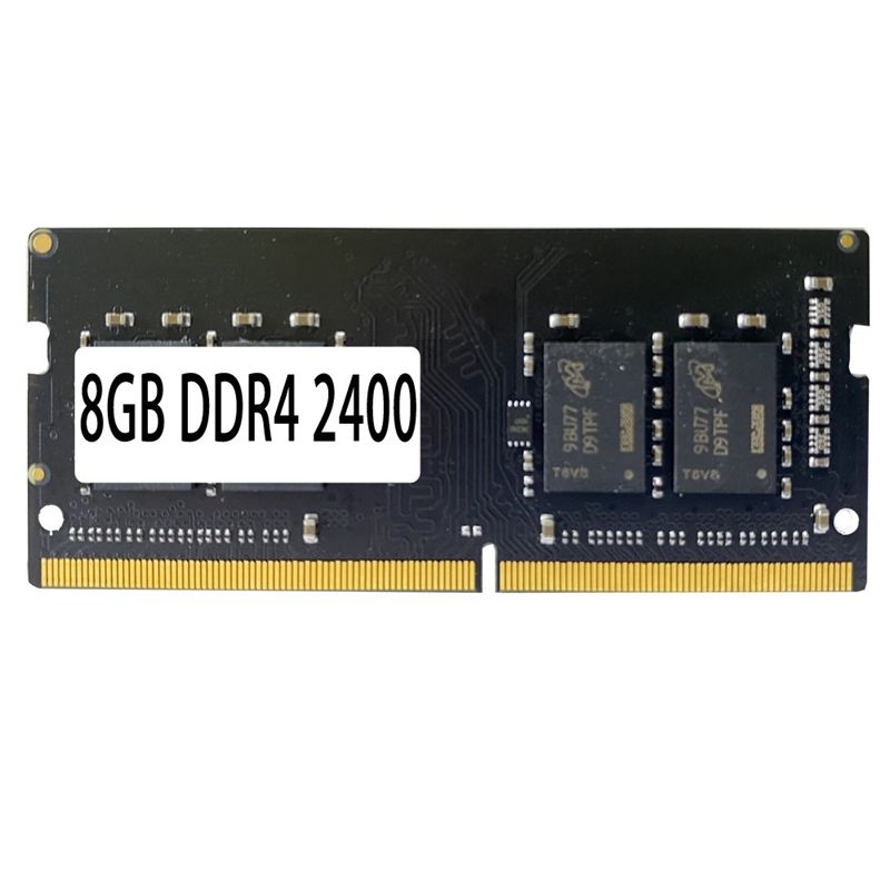 DDR4 RAM Memory 8G 2400Mhz Laptop Memory 288 Pin 1.2V SODIMM...