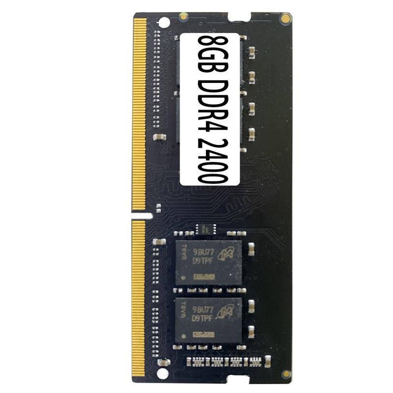 DDR4 RAM Memory 8G 2400Mhz Laptop Memory 288 Pin 1.2V SODIMM... - 2