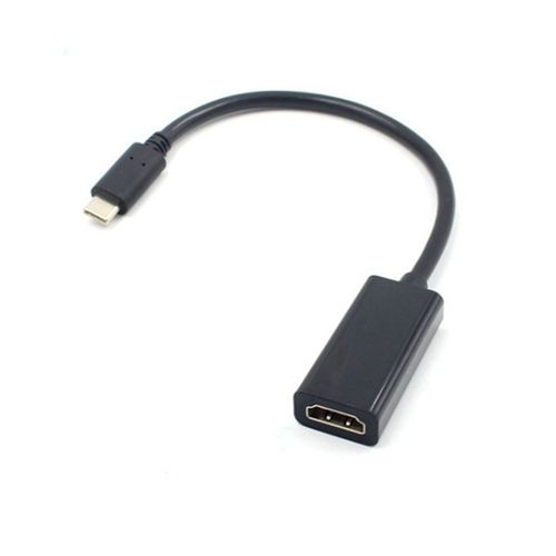 USB C À Compatibles HDMI Adaptateur Type C À 4K HDMI Numérique Compatible AV Adaptateur USB Type C Câble Vidéo