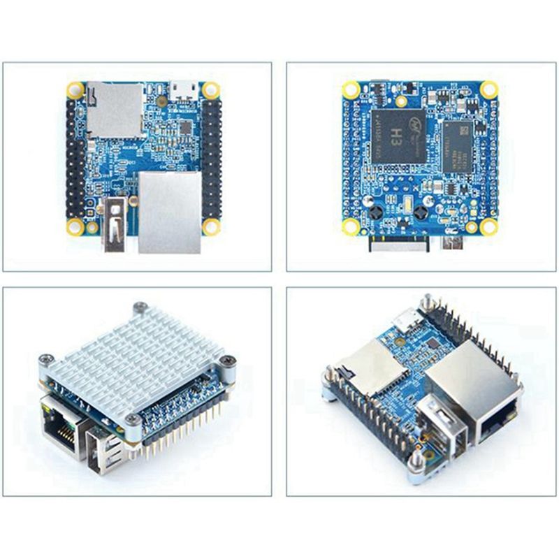 carte de dveloppement, Source ouverte, H3 Quad Core, Cortex... - 3