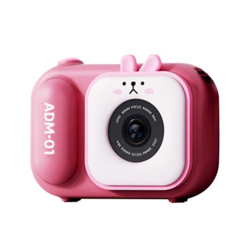 Enfants Caméra Vidéo Portable Caméra 2.4 Pouces IPS Écran Jouets Éducatifs pour Fille Garçon Anniversaire Cadeau De Noël