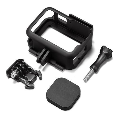 Protecteur De Bordure Pour Caméra D'action, Étui Noir Standard Pour Cadre De Protection Pour Gopro Hero 11 10 9