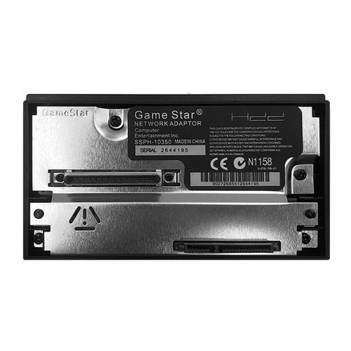 Adaptateur Universel De Carte Réseau Parallèle Pour Console, Interface Sata/Ide, Disque Dur 2.5/3.5 Pouces, Accessoires De Jeu Pour Ps2