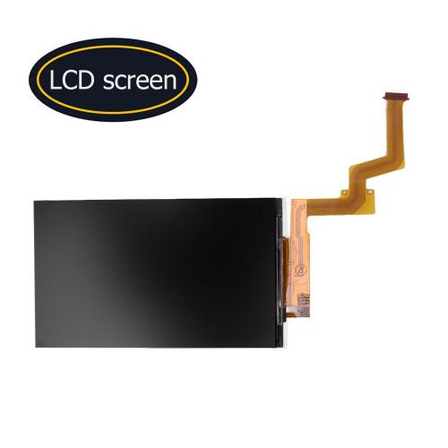 Écran Lcd Supérieur D'origine, Léger, Installation Facile, Remplacement D'écran Lcd, Pièce De Rechange Pour Nouveau 2ds Xl