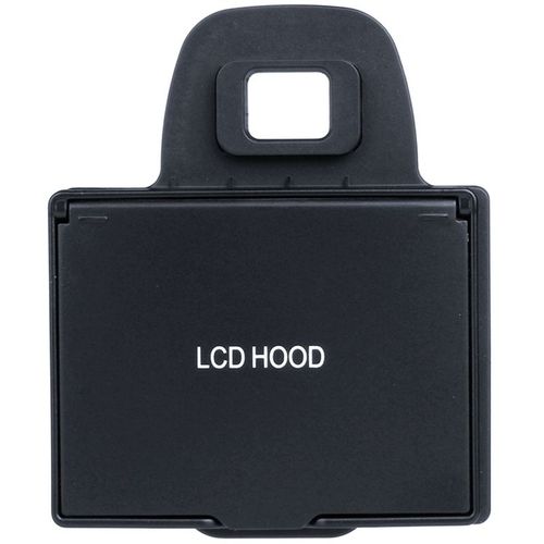 Protecteur D'écran Lcd Pour Nikon D7100/D7200, Film De Protection Pour Appareil Photo, Pare-Soleil Lcd