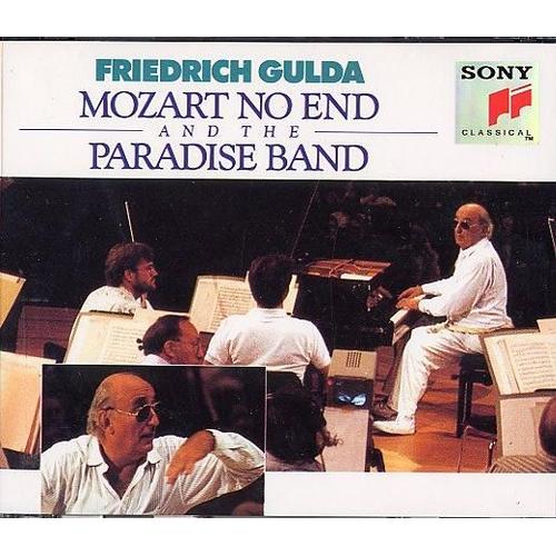 Mozart No End And The Paradise Band