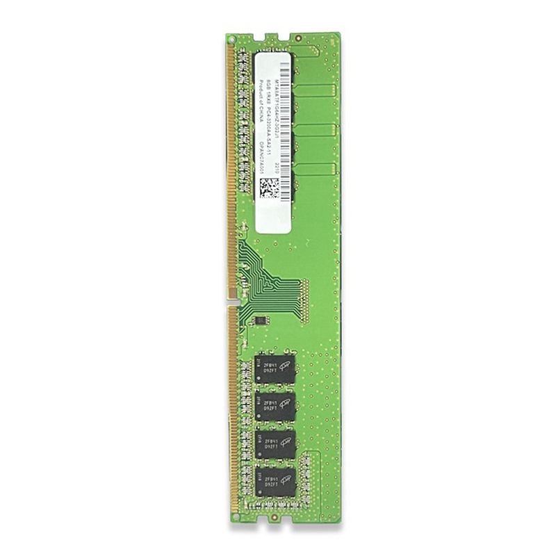 Mmoire RAM DDR4 8 Go 3200Mhz Mmoire de bureau 288 Broche U... - 3