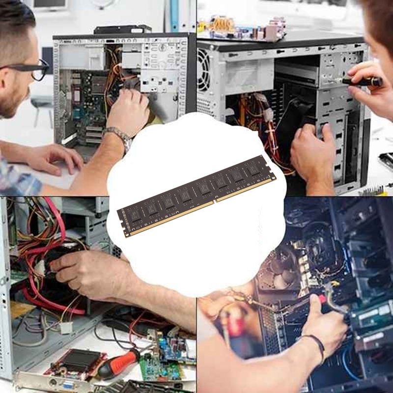 Mmoire de serveur d'ordinateur de bureau, modle DDR3, capa... - 3
