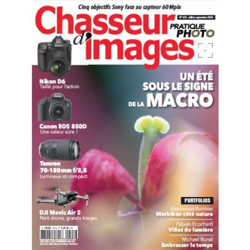 Chasseur D'images 423 - Juillet/Septembre 2020