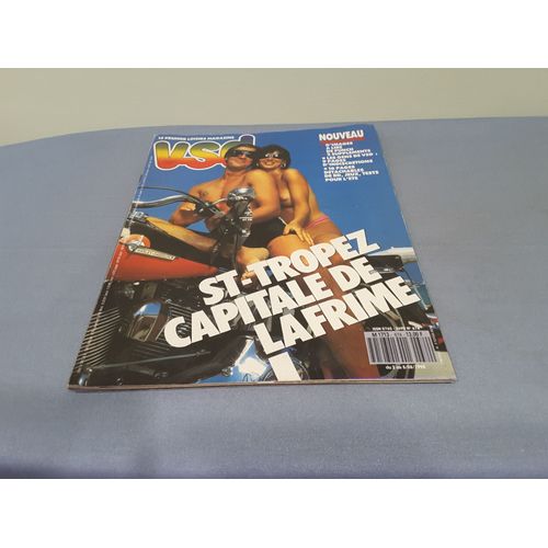 Vsd N°674-St-Tropez Capitale De La Frime.La France A Soif.La Palmyre.Le Sphinx.La Sécheresse...