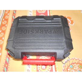 Coffret visseuse sans fil pas 4 B 2