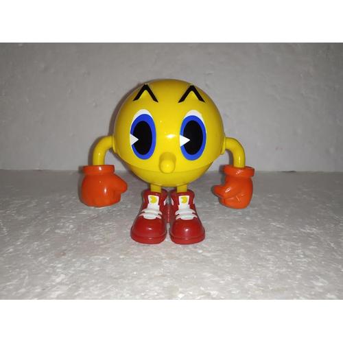 Figurine Pac-Man Sonore 15 Cm