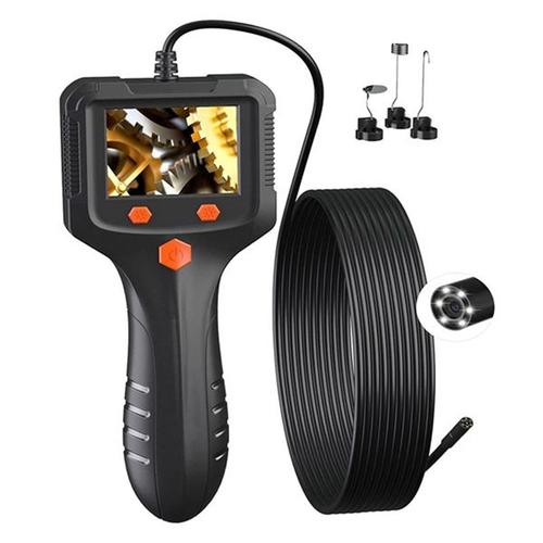 Caméra endoscopique HD 5.5 P, 1080 Mm, étanche IP67, caméra HD Portable, câble rigide, détection des égouts, Endoscope de voiture