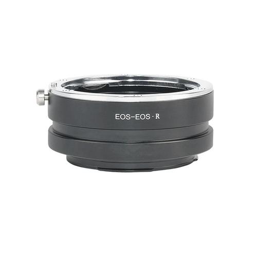 Bague d'adaptation d'objectif EOS-EOSR, mise au point manuelle, pour Canon EF, pour Canon EOSR R5 R6