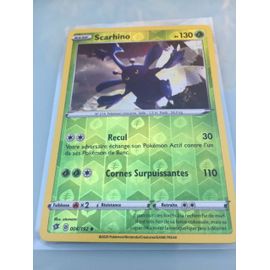 (703) Scarhino 6/192 Pokemon
