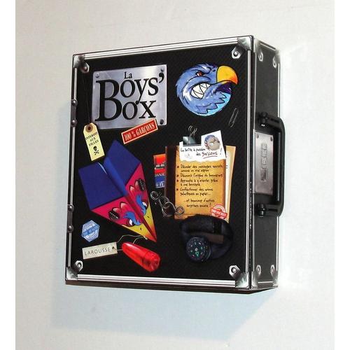 La Boys Box La Boite A Passions Des Garçons