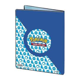 Pokémon album Mew 9-pocket portfolio A4 Ultra Pro pour 180 cartes