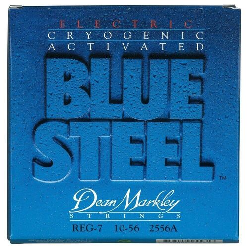 Corde Guitares Blue Steel 2556 Reg-10-46