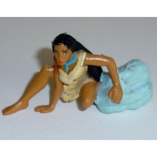 Figurine Pocahontas - Série Pocahontas (Nestlé 1995)