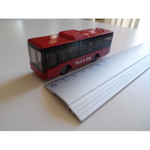 Autocar Modele Park And Ride-Siku