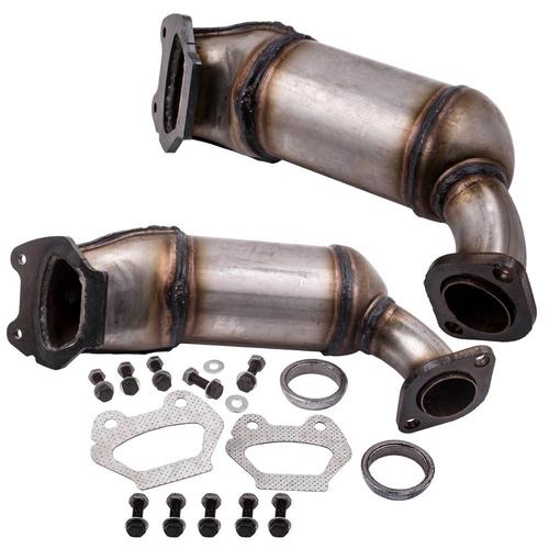 Droite + Gauche Convertisseur Catalytique Pour Dodge Avenger Ram Cargo V6 3.6l