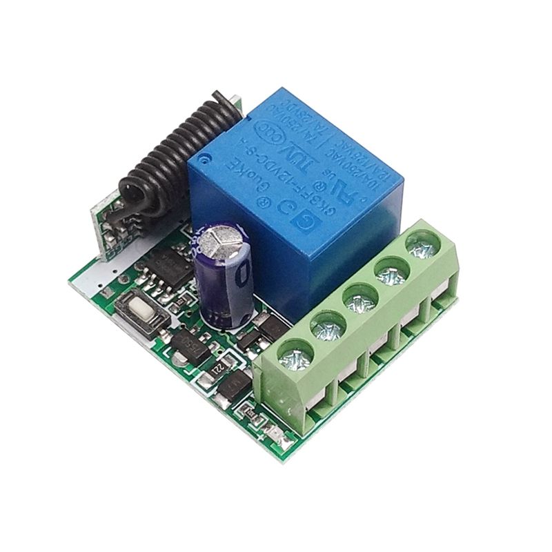 Interrupteur  tlcommande sans fil universel, Module mett... - 2