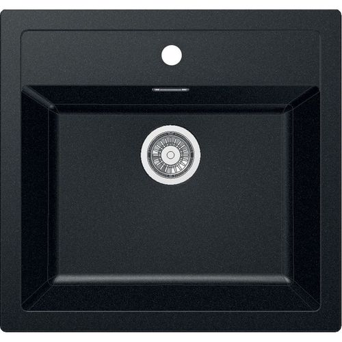 Sirius - SID 610/560 Tectonite® Carbone Evier (114.0264.011)