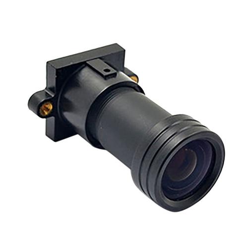 Objectif de caméra de Surveillance de 8Mm F1.4 3MP lumière noire/étoile lumière de jour et de nuit, objectif de caméra couleur pour caméra de sécurité CCTV