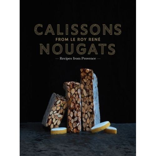 Calissons Nougats From Le Roy Rene