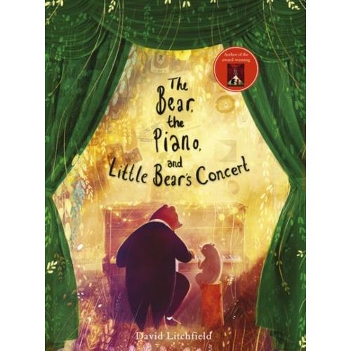 The Bear, The Piano And Little Bear's Concert