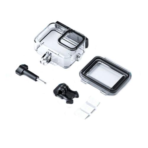 coque étanche de 45M pour Gopro 11 10 9, boîtier de plongée sous-marine avec filtre de plongée, accessoires de caméra d'action