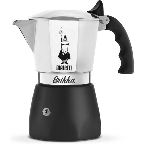 Bialetti Brikka 2020 Cafetière italienne 2 tasses