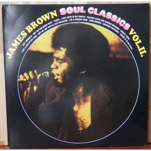 Soul Classics Vol. Ii.