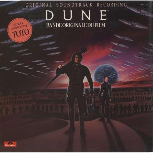 Dune Bande Originale Du Film