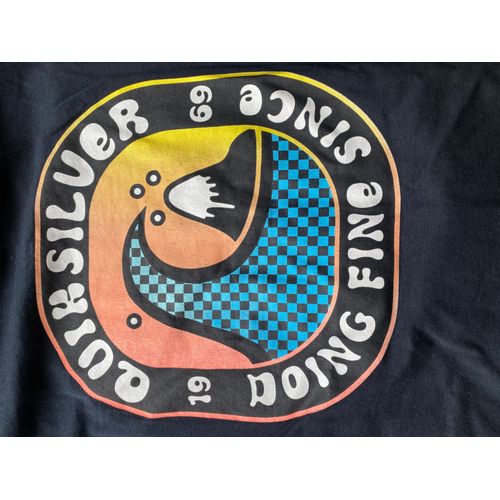 Teeshirt Quicksilver Surf 1969