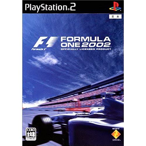 Formula One 2002 Pc-Mac