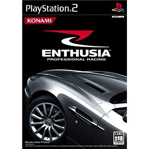 Enthusia Professional Racing Pc-Mac