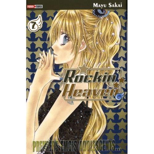 Rockin Heaven - Tome 7