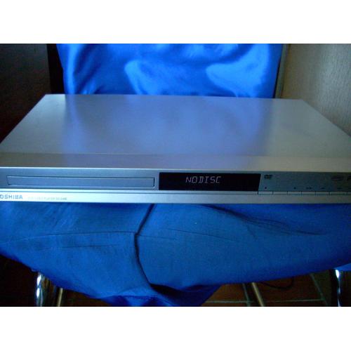 LECTEUR DVD VIDEO PLAYER SD-248E TOSHIBA