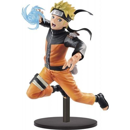 Figurine Naruto Shippuden - Vibration Stars - Naruto Uzumaki "Classique"
