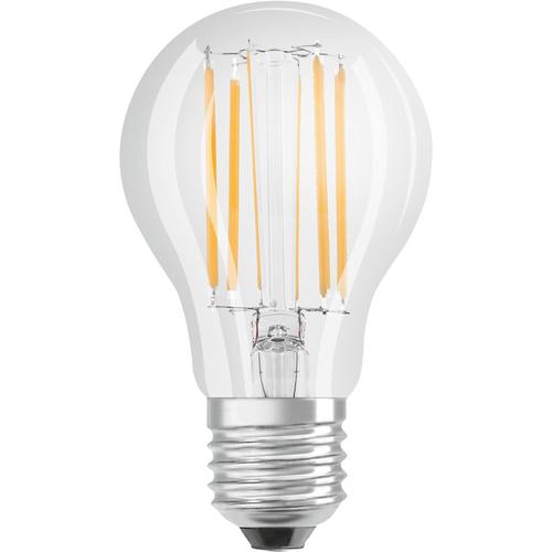 Lot De 6 X Ampoules Led, Culot E27, Blanc Froid, 4000 K, 7,50 W Équivalent 75 W, Clair, Led Retrofit, Forme Standard