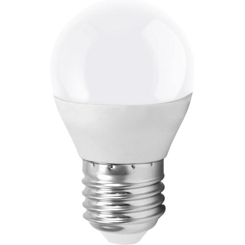 Eglo Ampoule Led E27, Lampe À 5 Watts (Équivalent Ampoule À Incandescence 40 Watts), 470 Lumens, Blanc Neutre, 4000 Kelvin, G45, Ø 4,7 Cm